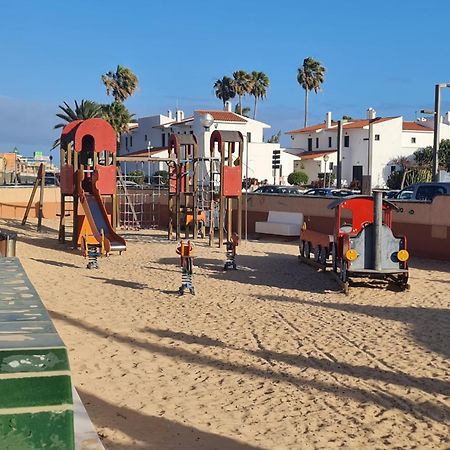 Casita Bahia Azul Daire Caleta De Fuste Dış mekan fotoğraf