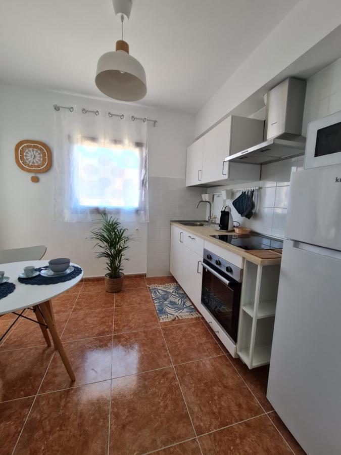Casita Bahia Azul Daire Caleta De Fuste Dış mekan fotoğraf