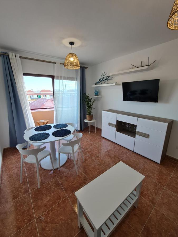 Casita Bahia Azul Daire Caleta De Fuste Dış mekan fotoğraf