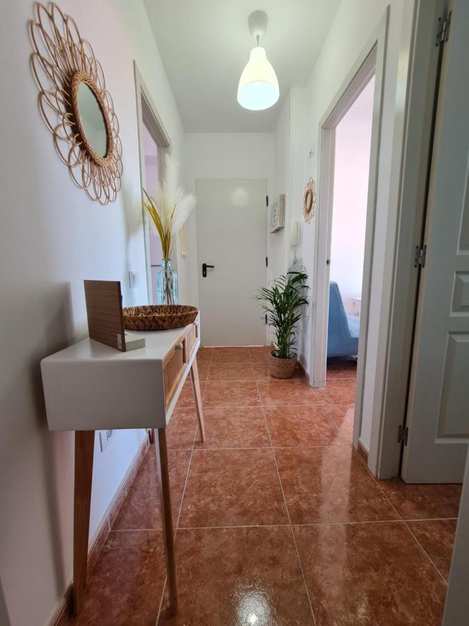 Casita Bahia Azul Daire Caleta De Fuste Dış mekan fotoğraf