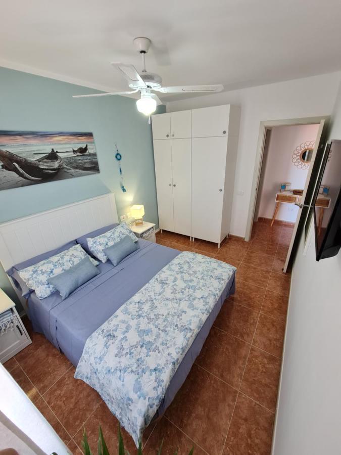 Casita Bahia Azul Daire Caleta De Fuste Dış mekan fotoğraf