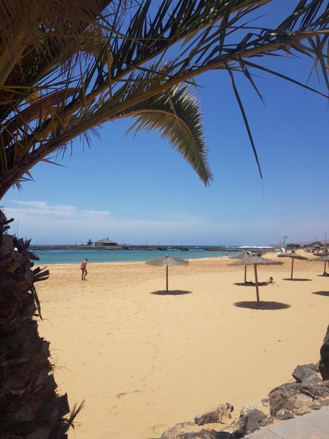 Casita Bahia Azul Daire Caleta De Fuste Dış mekan fotoğraf