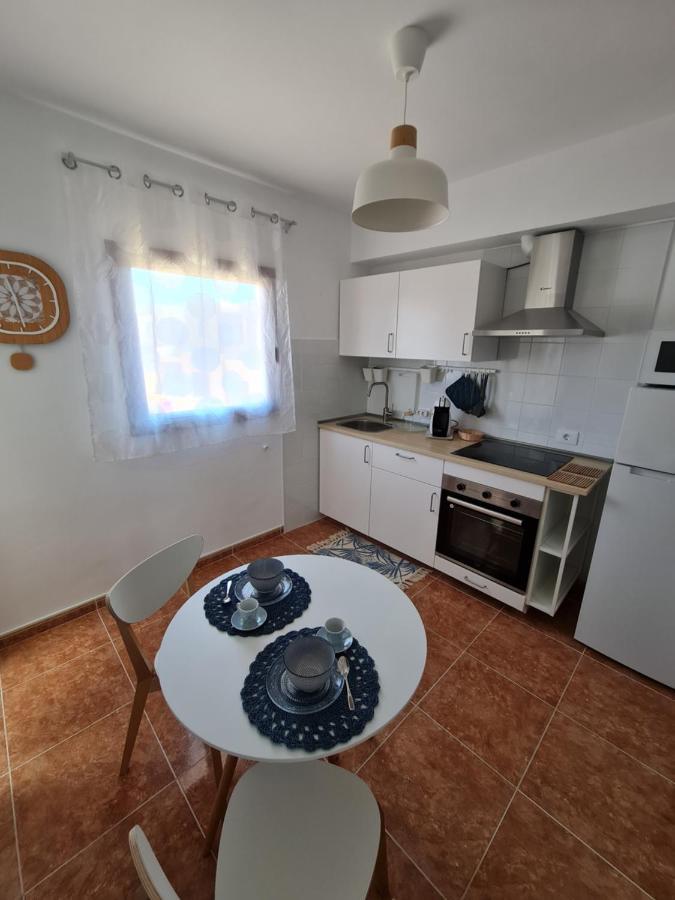 Casita Bahia Azul Daire Caleta De Fuste Dış mekan fotoğraf