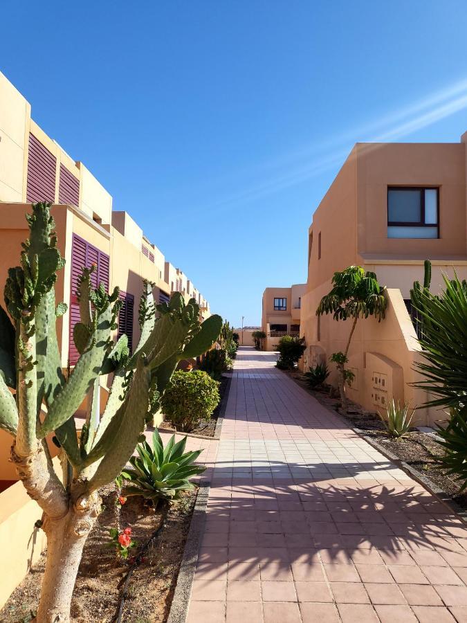 Casita Bahia Azul Daire Caleta De Fuste Dış mekan fotoğraf