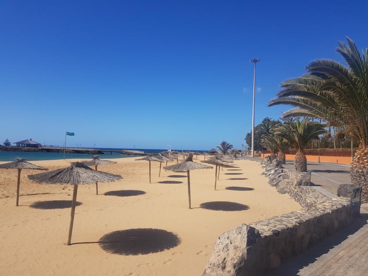 Casita Bahia Azul Daire Caleta De Fuste Dış mekan fotoğraf