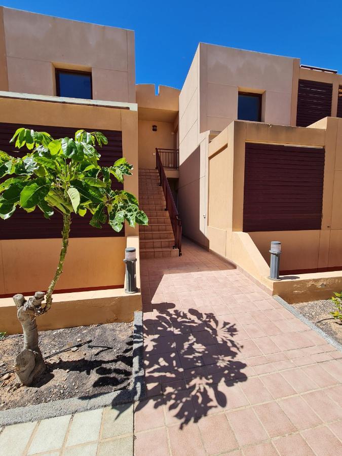 Casita Bahia Azul Daire Caleta De Fuste Dış mekan fotoğraf