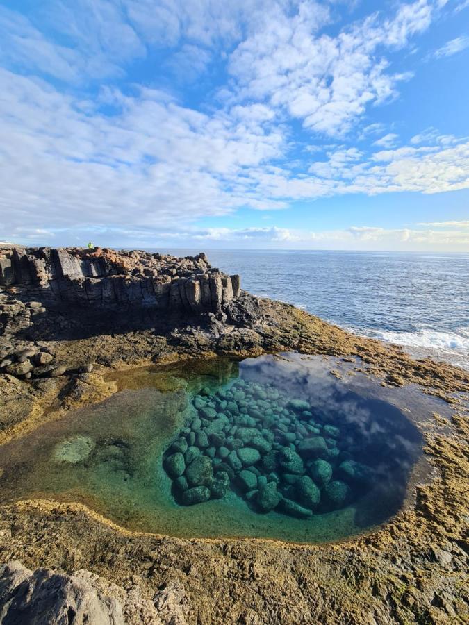 Casita Bahia Azul Daire Caleta De Fuste Dış mekan fotoğraf