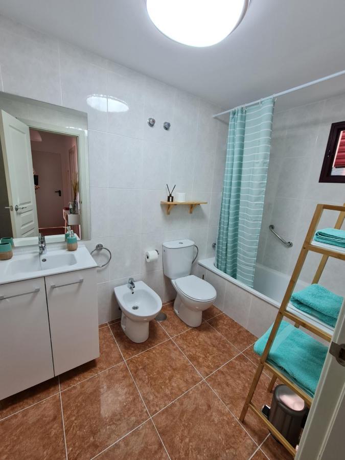 Casita Bahia Azul Daire Caleta De Fuste Dış mekan fotoğraf