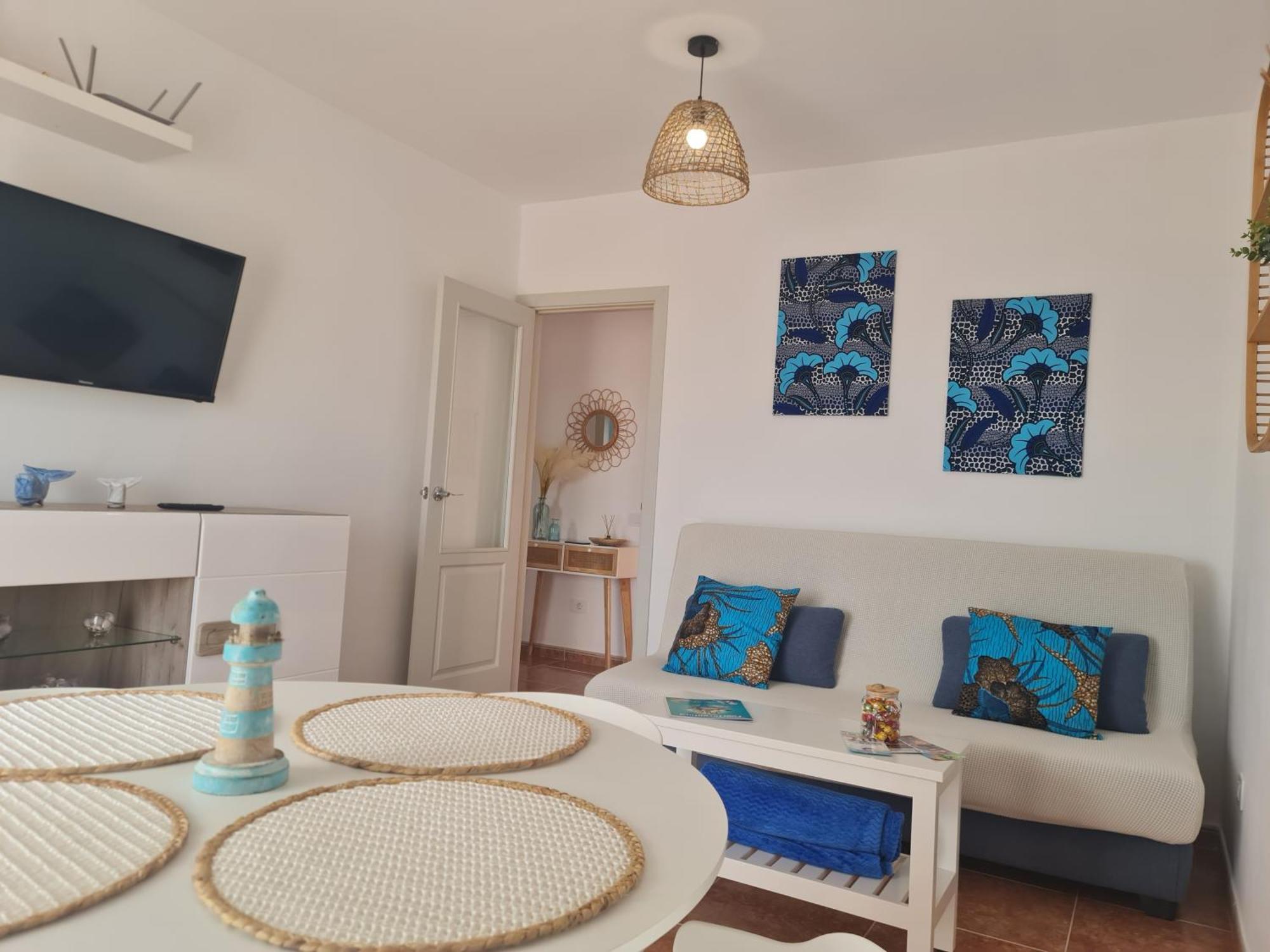 Casita Bahia Azul Daire Caleta De Fuste Dış mekan fotoğraf
