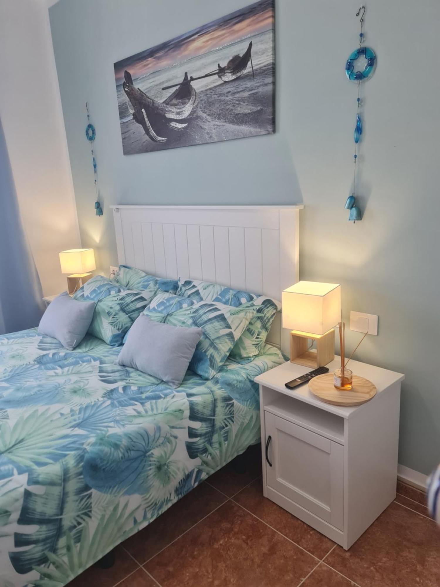 Casita Bahia Azul Daire Caleta De Fuste Dış mekan fotoğraf