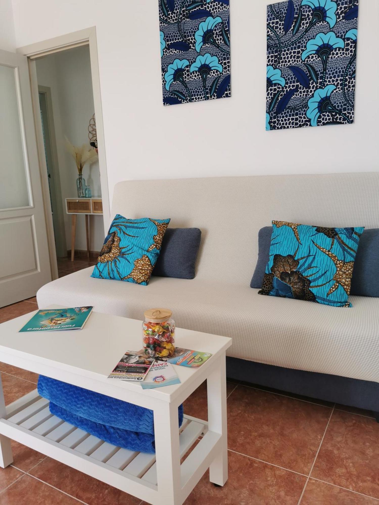 Casita Bahia Azul Daire Caleta De Fuste Dış mekan fotoğraf