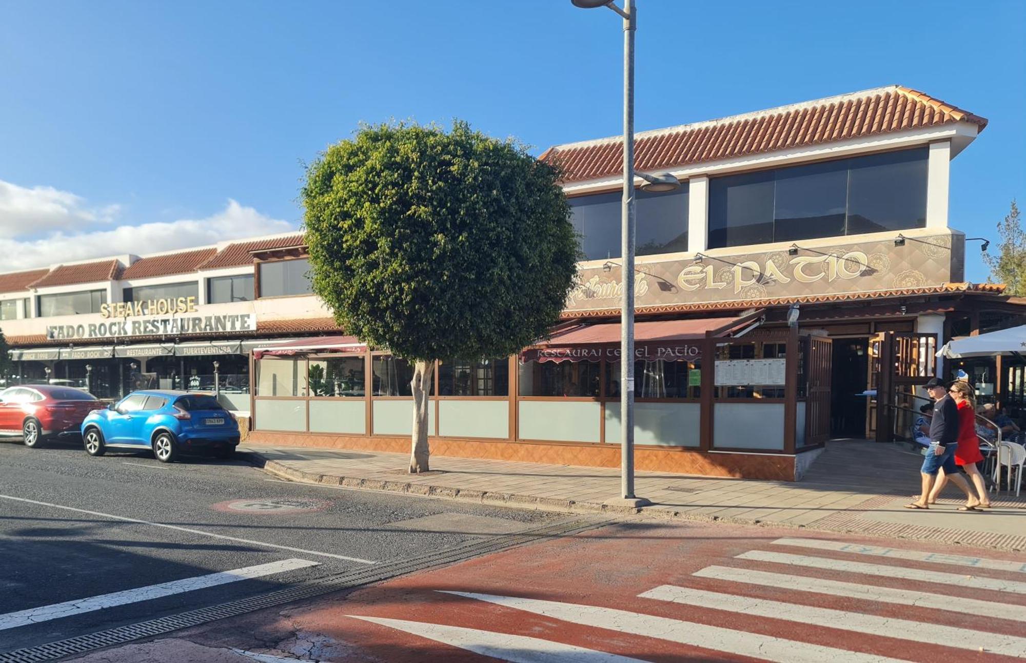 Casita Bahia Azul Daire Caleta De Fuste Dış mekan fotoğraf