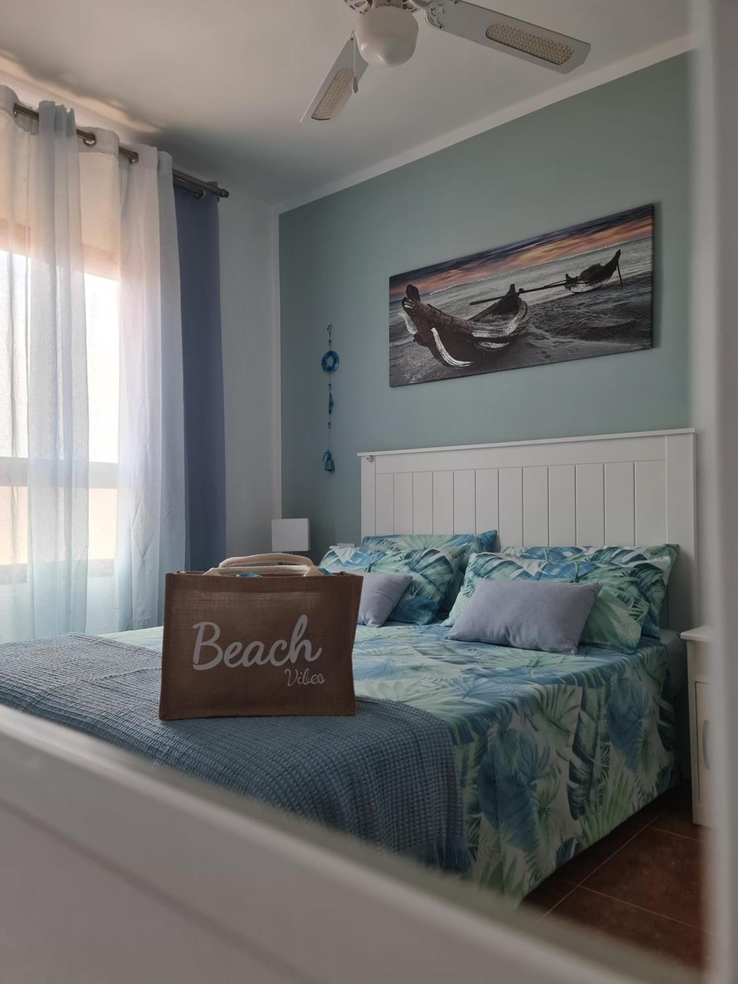 Casita Bahia Azul Daire Caleta De Fuste Dış mekan fotoğraf