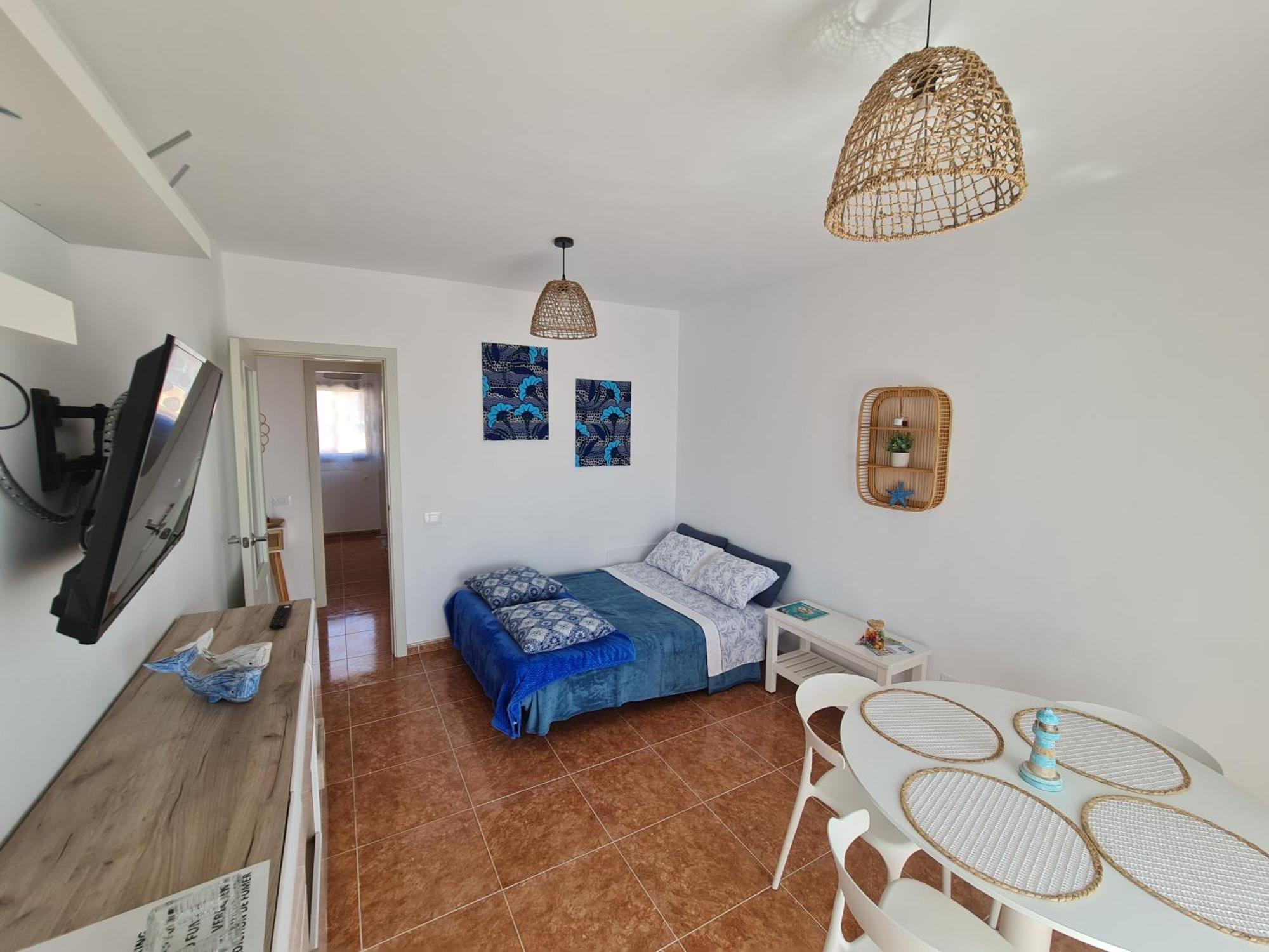 Casita Bahia Azul Daire Caleta De Fuste Dış mekan fotoğraf